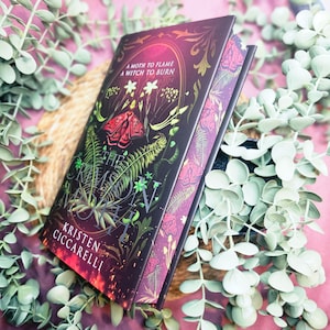The Crimson Moth -  Special Edition