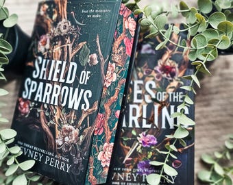 Sheild of Sparrows - Special Edition