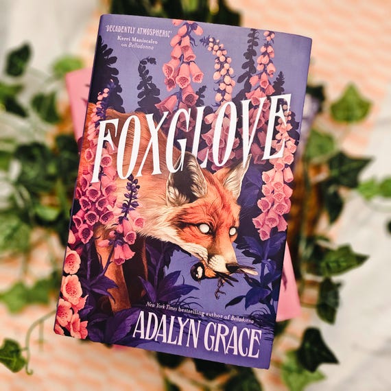 Foxglove - Special Edition