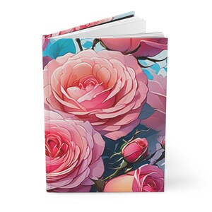 Love Is... Hardcover Journal Matte