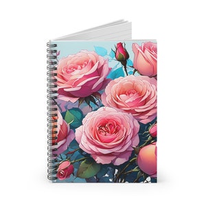 Love Is... Spiral Notebook - Ruled Line