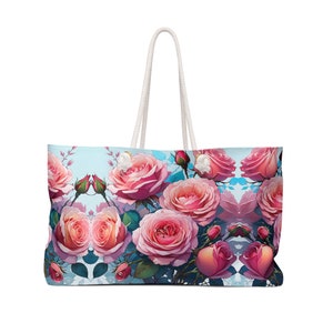 Love Is... Weekender Bag