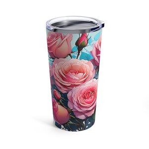 Love Is... Tumbler 20oz