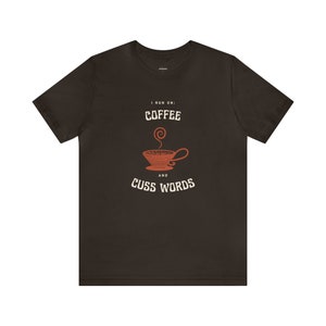 Fuel (Light) Unisex Jersey Short Sleeve Tee