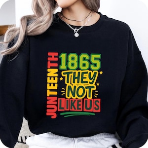 Sie mögen uns nicht PNG, Juni Monat der Schwarzen Geschichte, Black Lives Matter Shirt Design, 1865 Afro Amerika Png, Juni Karte Sublimation