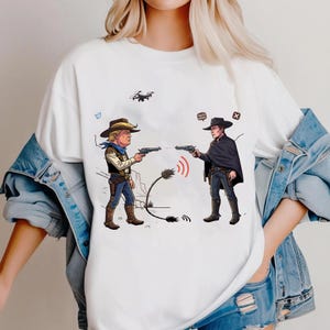 Lustig Elon Musk gegen Donald Trump Cartoon Png, Elon gegen Trump 2025 Png, Trump gegen Musk Digital Art, Anti-Trumpf Png, Trump gegen Elon Shirt