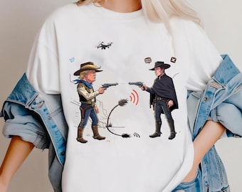 Funny Elon Musk vs Donald Trump Cartoon Png, Elon vs Trump 2025 Png, Trump vs Musk Digital Art, Anti Trump Png, Trump Vs Elon Shirt