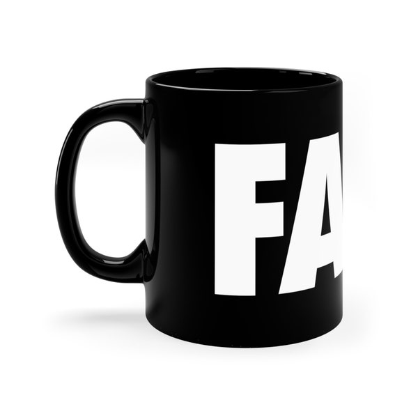 FAM. TOP BOY Fan mug - Black - Roadman Dushane Netflix Merch Brother Sister Birthday Gift Coffee Tea Cup Topboy print Kano Sully 11oz