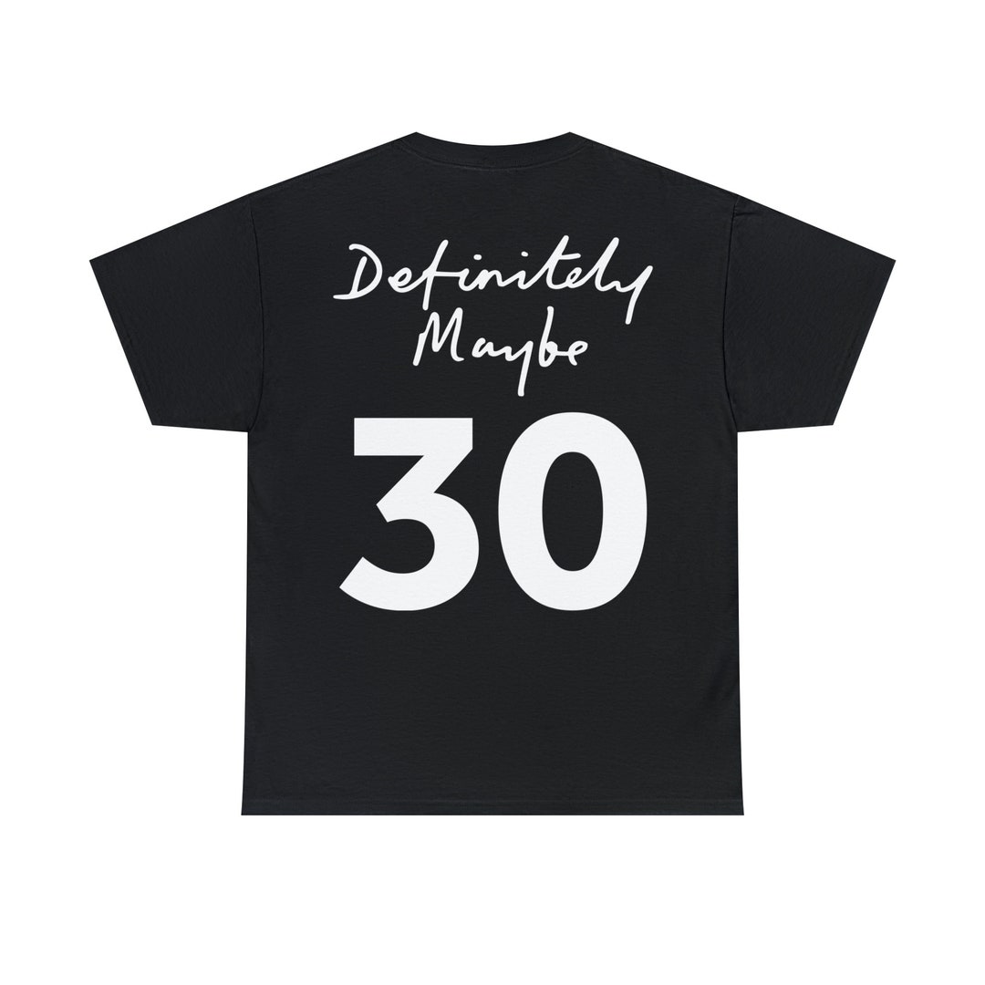 OASIS Definitely Maybe 30th Anniversary Tshirt Liam Gallagher Tee Shirt Tour Merch Noel Etsy UK