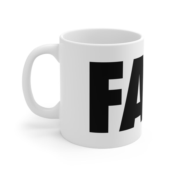 FAM. TOP BOY Fan Mug - White - Roadman Print Dushane Netflix Merch Brother Sister Birthday Gift Coffee Tea Cup Topboy print Kano Sully 11oz