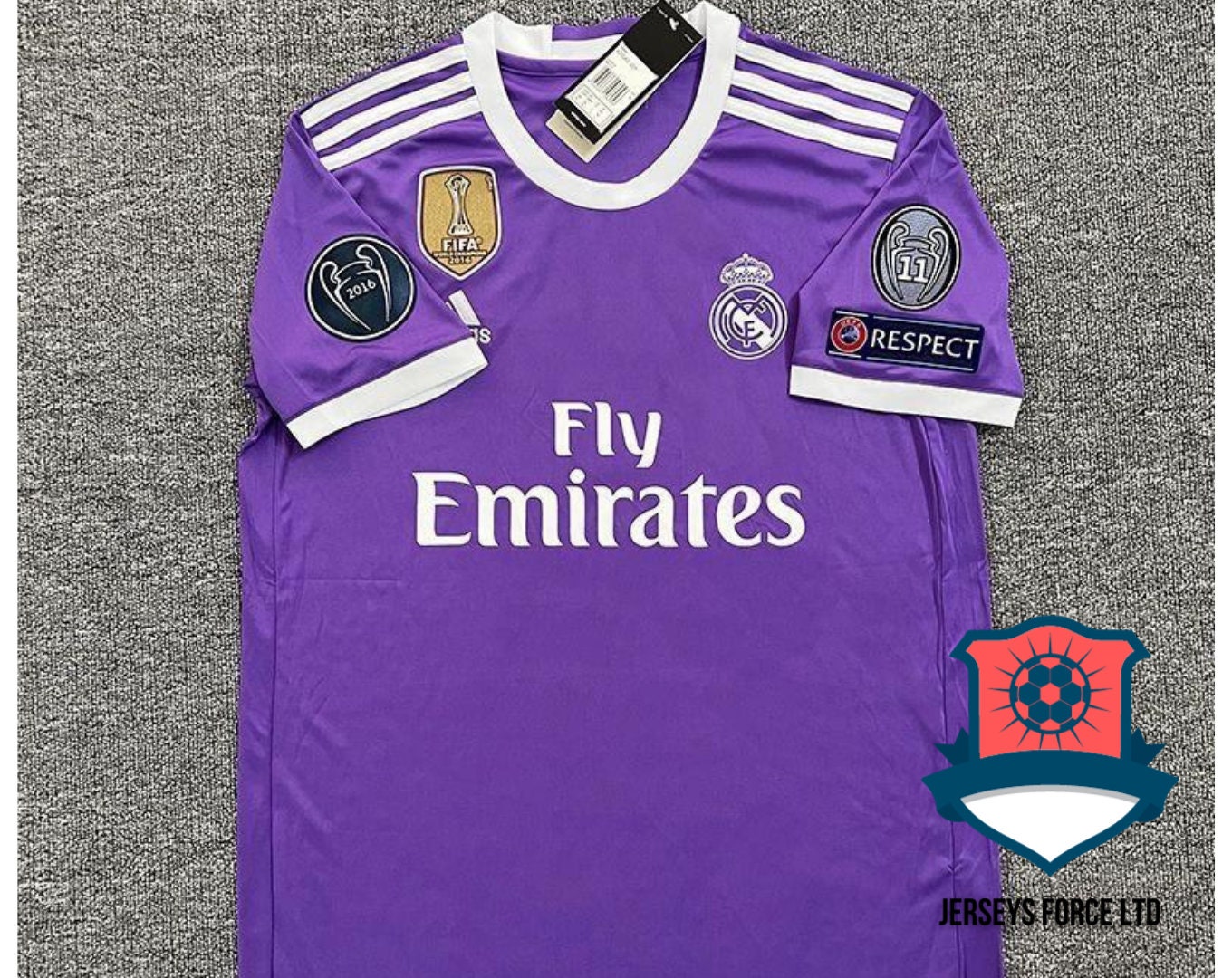 Pink Purple Gradient Customized Football Team Jersey Design | Customized Football Jerseys Online India - TheSportStuff With Shorts / Full Sleeve /