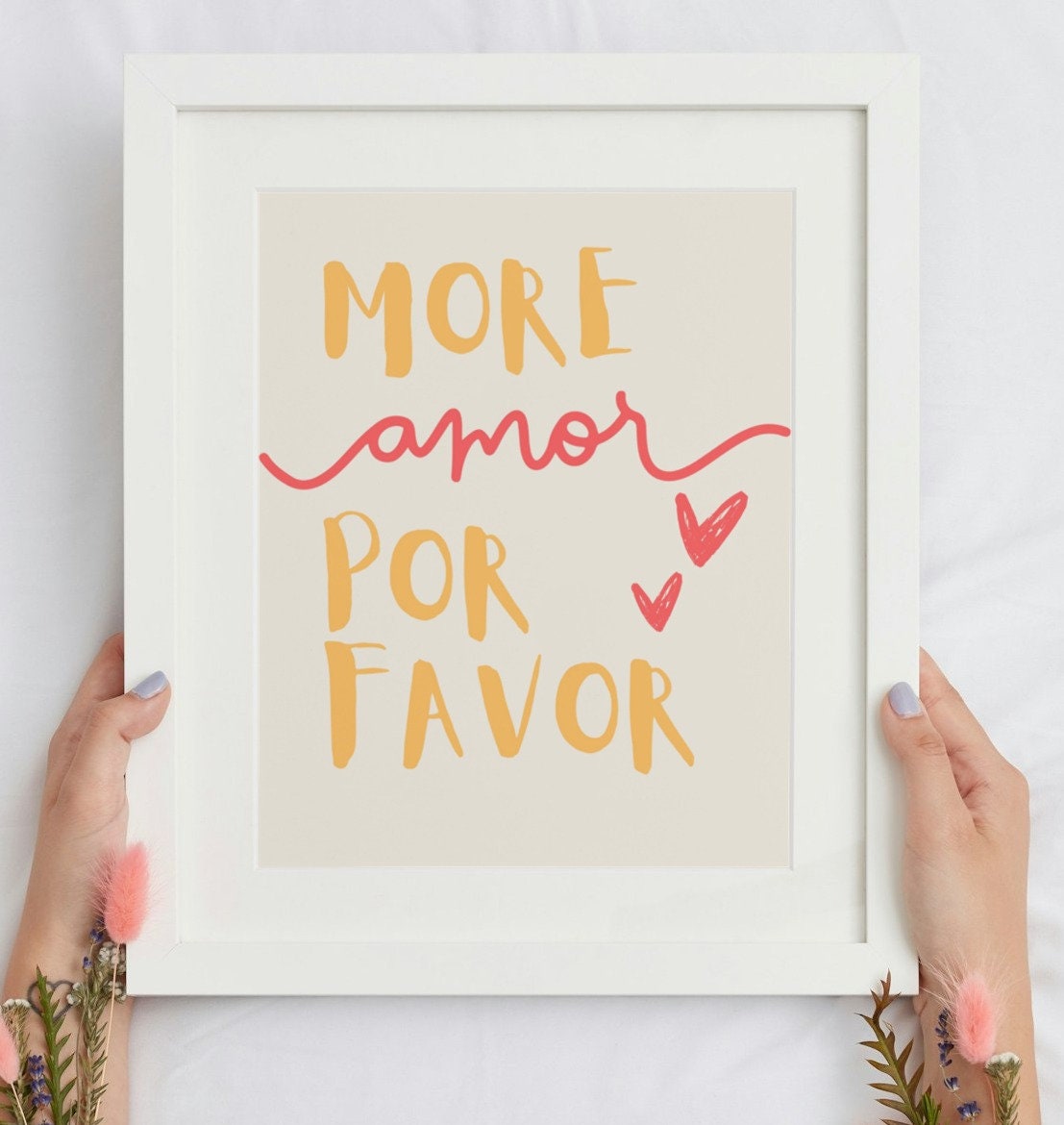 Mi Amore Por Favore More amor por favor - Etsy Schweiz