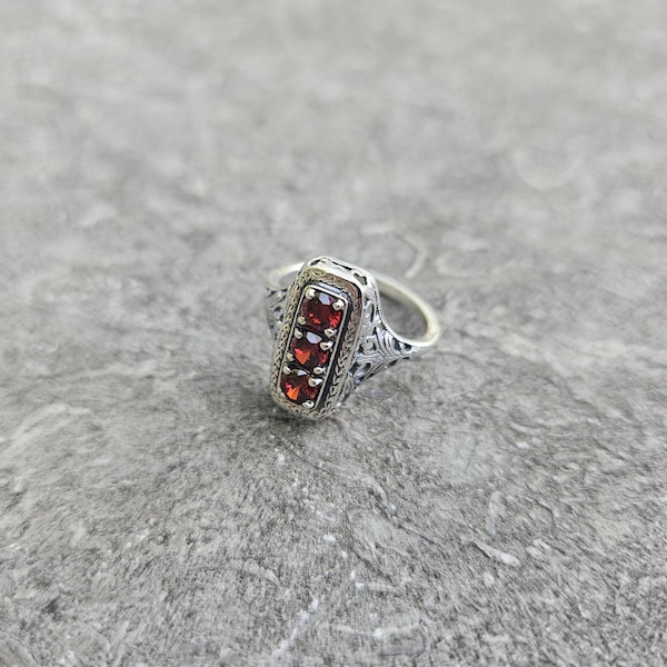 Witchcraft Ring - Etsy