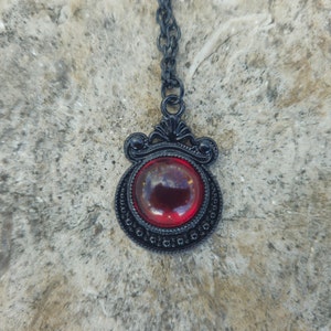 Lilith's Pendant necklace of magick | occult item | magical artifact | demonic help spell | lilith spell | haunted pendant | powers spell |