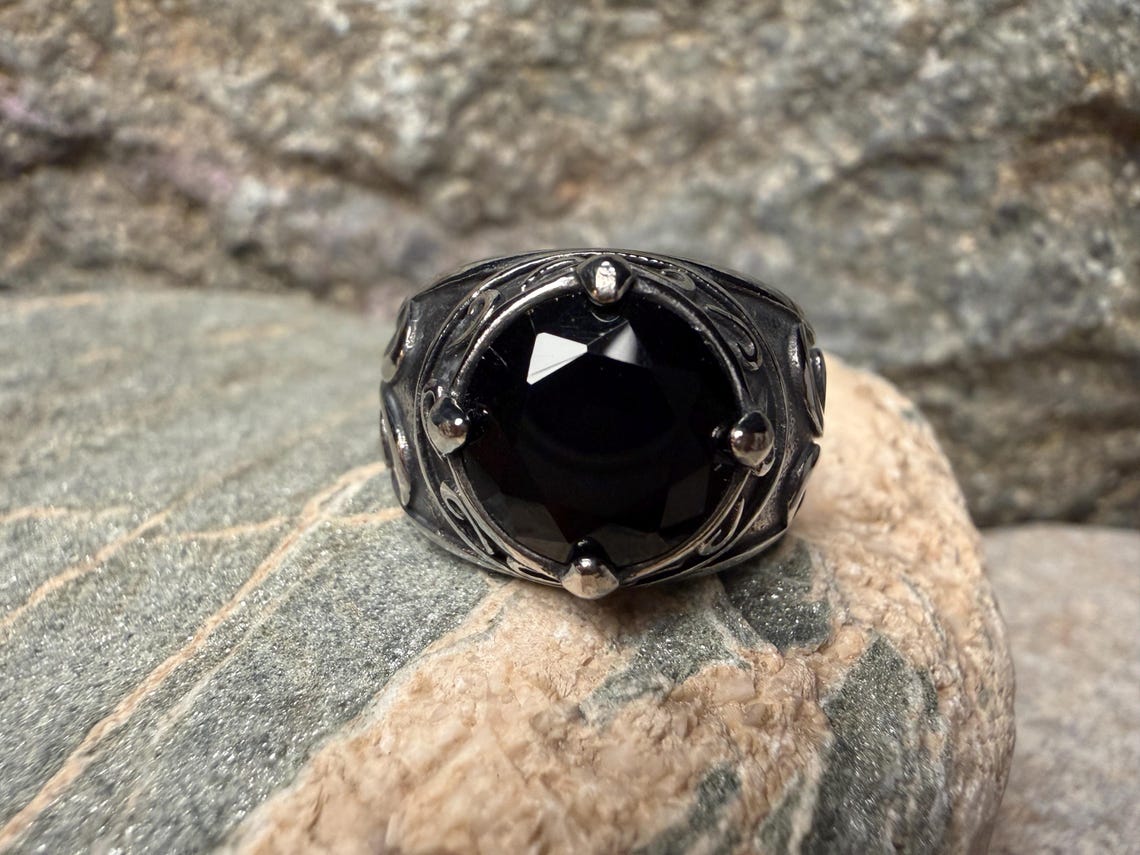 Goetia Ring of King Solomon – 72 Demon Seal Spirit Vessel, Occult ...