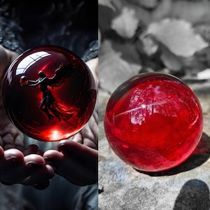 Protection orb with celestial powers | etsy witch empowered | paranormal amulet | magical amulet | djinn amulet | protection amulet