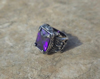 Magische ring heks psychische spreuk magische bescherming succes amulet van krachten spreuk om occultist te worden met krachtig magisch metafysisch item