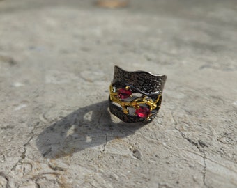 haunted ring jewelry Djinn spell  | jinn ring | protection spell | wealth spell wealth amulet success amulet | protection amulet