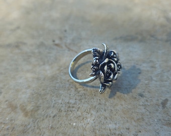 Lilith&#39;s amulet ring of ethereal beauty bound forever beauty spell charisma amluet attraction spell metaphysical ring wealth spell