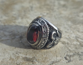 Lucifer&#39;s ring empowered by Illuminati brotherhood ritual | success amulet | magical talisman | lucifer spell | metaphysical ring