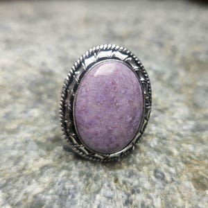 Lilith Dark Empress Ring: Seduction, Independence, Night Magick Amulet