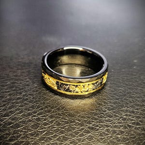 magick ring empowered with immense force of Psychic powers aura amplifier energry protection spiritual protection amulet haunted jewelry