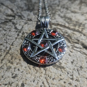 Infernal gate of powers magical pendant occult amulet | demonic portal to control the High Demonic Gates | demonic witchcraft