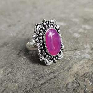 Enochian Angel Magick Ring: Celestial Communication, High Magick Talisman Occult Amulets