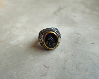 Khodam Djinn Monarch&#39;s Mind Mastery Ring intelligence ring | knowledge ring | mind control spell | powers ring magical talisman