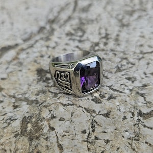 Haunted Ring of the Almighty Marid Jinn King — Command the magical talisman Djinn Occult Power Ring | Metaphysical Amulet jinn talisman