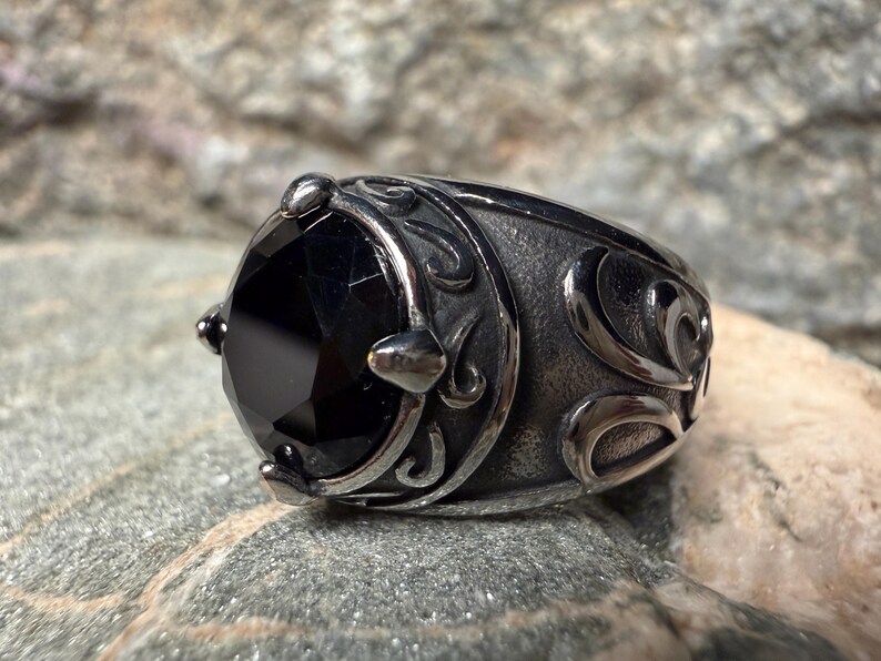 Goetia Ring of King Solomon – 72 Demon Seal Spirit Vessel, Occult ...