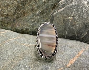 Anubis Necromancy Magick Ring Mediumship Amulet Underworld Magical Talisman