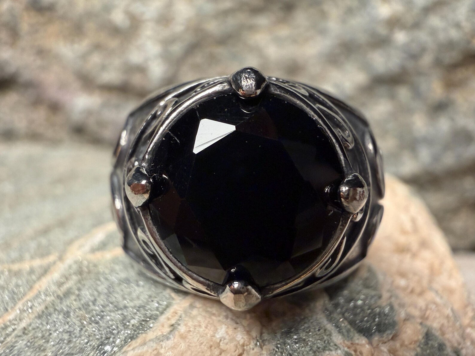 Goetia Ring of King Solomon – 72 Demon Seal Spirit Vessel, Occult ...