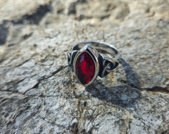 BAAL master demon vessel magical witch ring, powers of Hell in a ring | protection and abundance spell | metaphysical ring | occult item