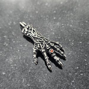 Hand of destiny witch amulet to change fate |  left hand path spell | magical talisman occult amulet protection amulet magical amulet