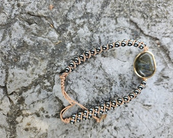Bracelet vessels 7 ancient spirit - powerful magick artifact - witch spell - occult item - demon powers spell - metaphysical item