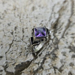 Shadow Seer Haunted ring spell bound magic talisman of darkest powers magic ring | Psychic, witch, occultist metaphysical ring