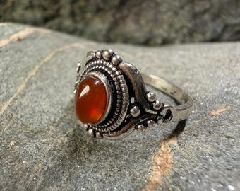 Anillo de la Rosa del Amor: Amuleto de Atracción, Pasión y Talismán de Amor para la Unión de Almas Gemelas