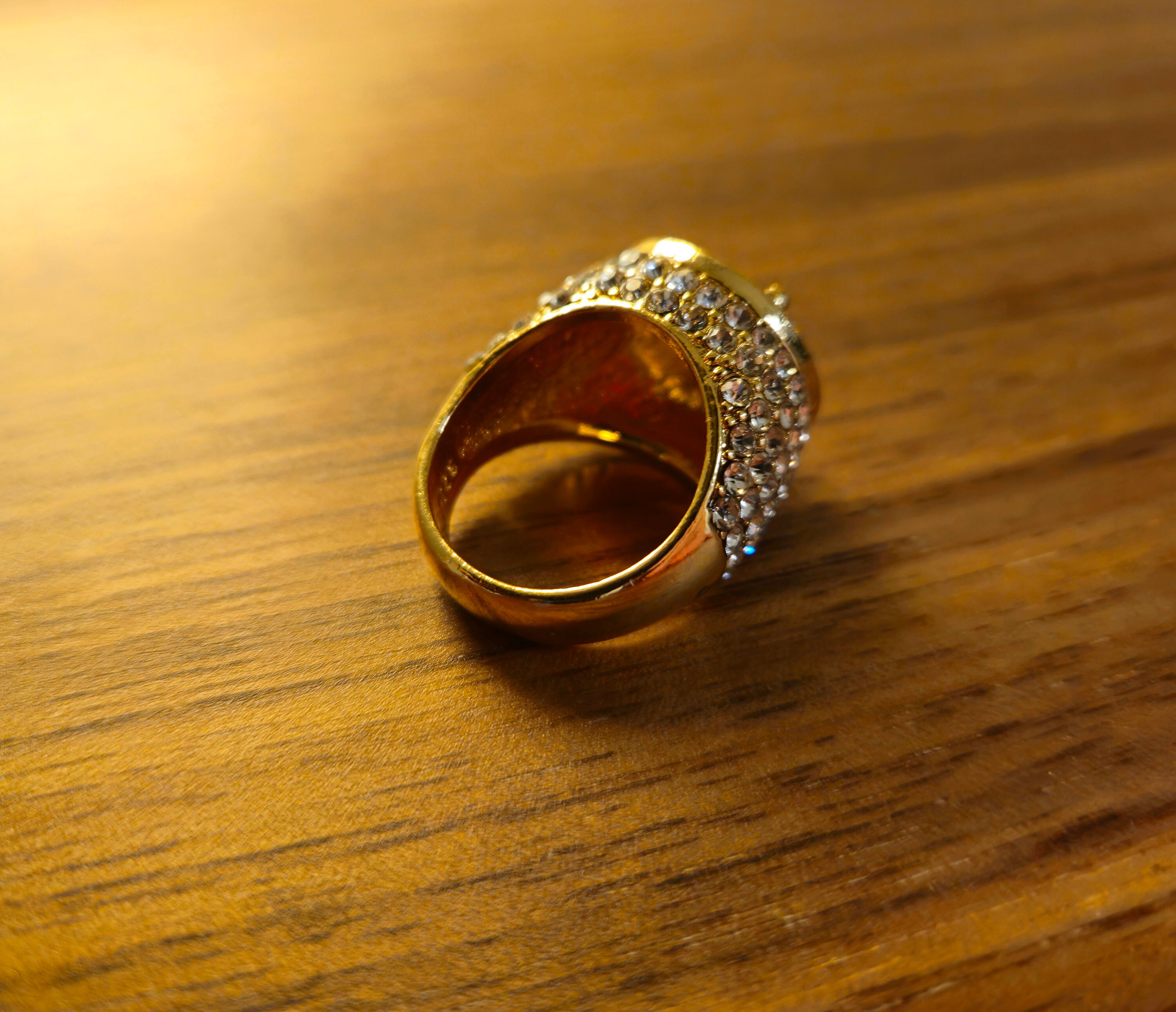 Powerful Khodam Djinn Ring Private Collection Metaphysical Etsy Canada
