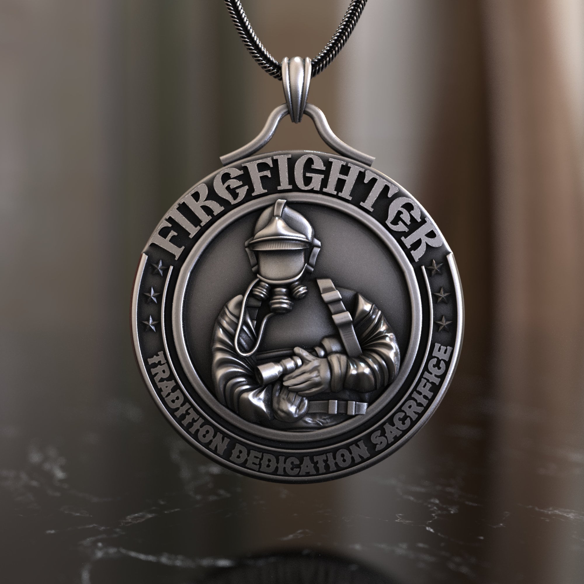 Firefighter shop charms wholesale