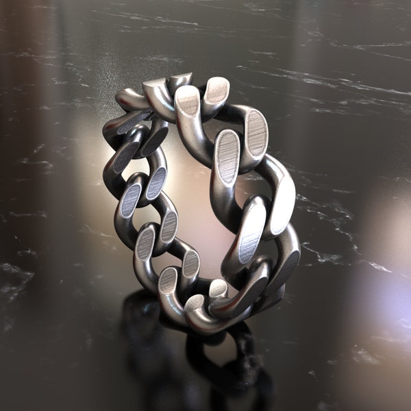 Viking Knot Scandinavian Motif 925 Sterling Silver Ring - Intricate Nordic Design & Craftsmanship