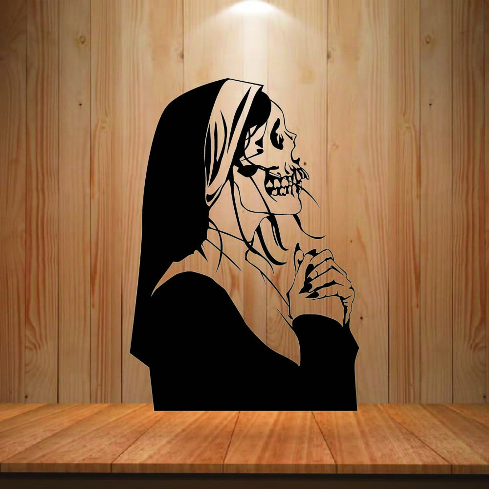 Nun Svg Halloween Clipart Possessed Nun Cut File Scary Horror Nun nun-svg-halloween-clipart-possessed-nun-cut-file-scary-horror-nun