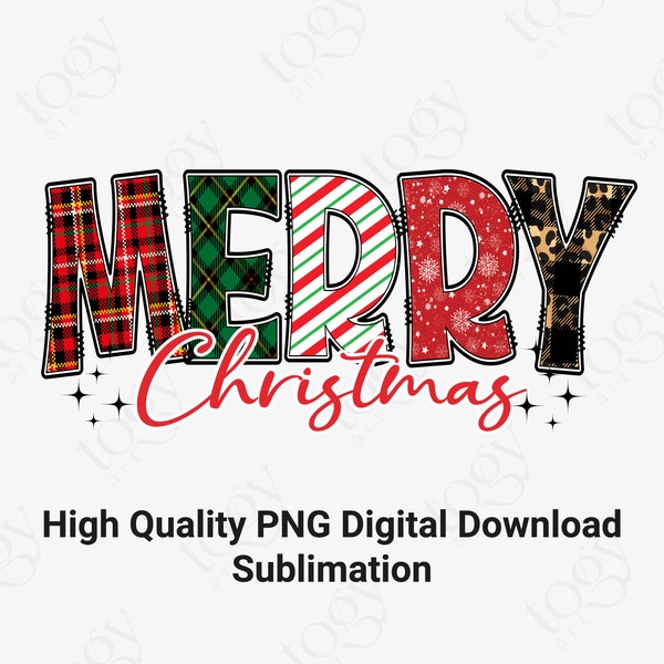 Christmas and Buffalo print plaid hoodie