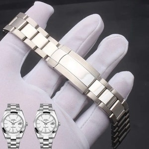 Rolex Bracelet for Men Etsy