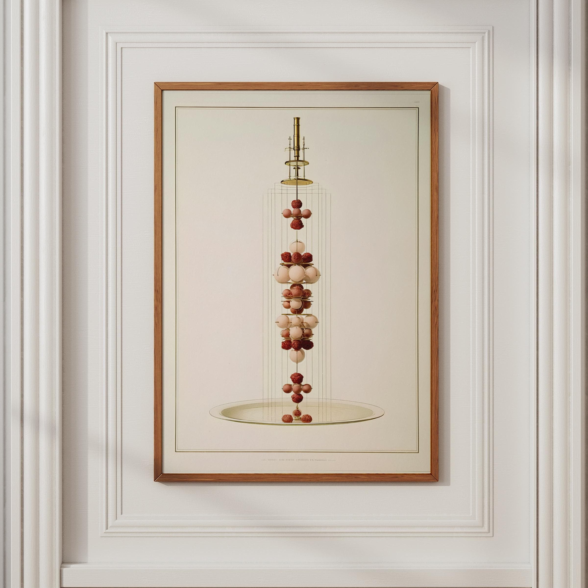 Molecular Model Vintage - Etsy