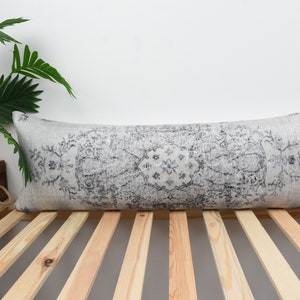 Cuscino Boho, regalo turco, fodera bianca, cuscino da giardino rettangolare a righe, in cotone, per patio, tribale, federa personalizzata, retro, luminoso, copriletto da salotto