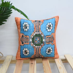 Federa per cuscino ricamata, federa per cuscino in cotone, cuscino per auto, cuscino in stile vintage, cuscini di design, federa per cuscino kilim, cuscino personalizzato,