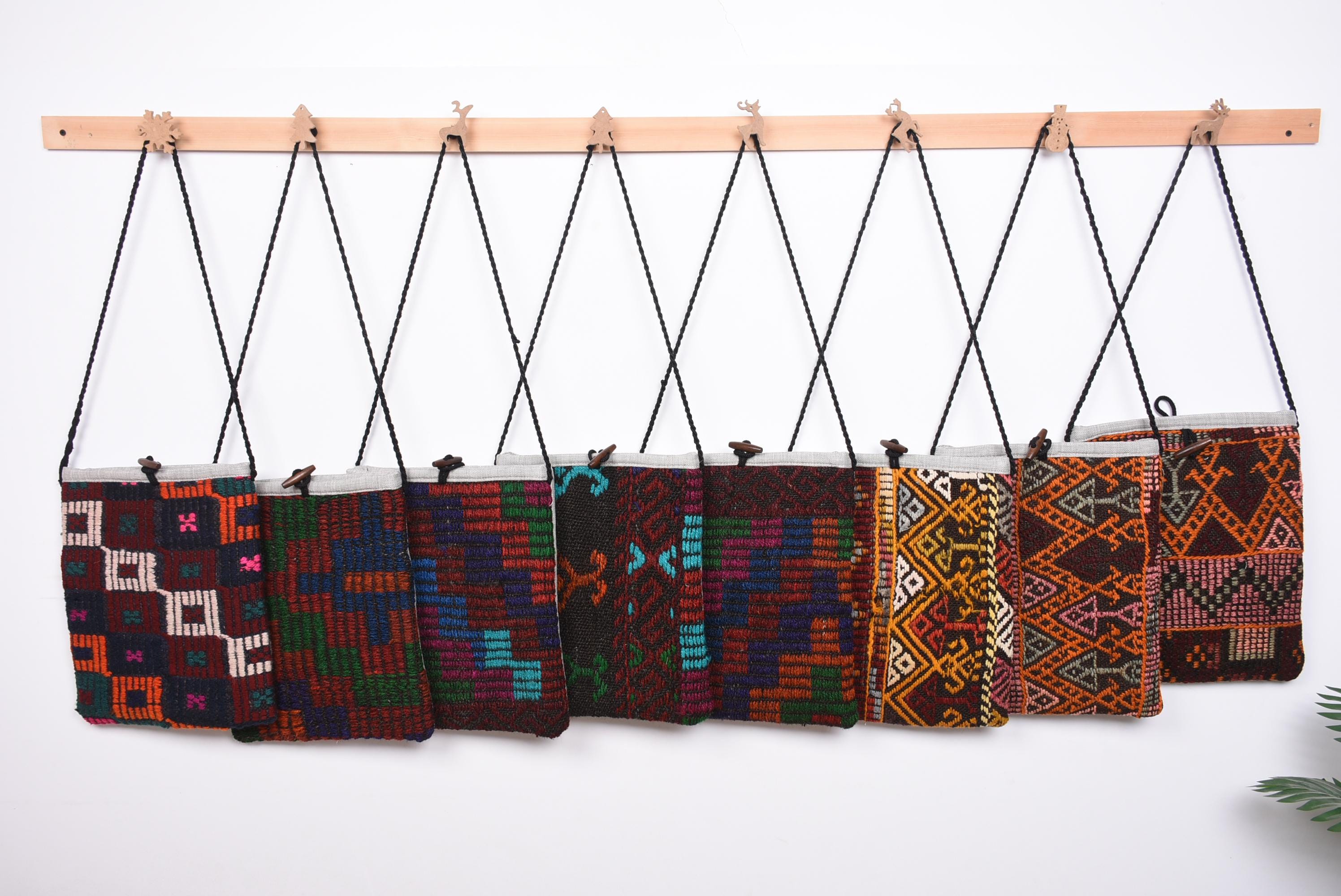 Vintage Bag, Hygienic Bag, Washable Bag, Traditional Bag