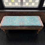 Upholstered Ottoman Bench