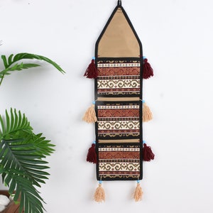 Kilim Wandbehang, Wandschmuck, Handgemachter Kelim Dekor, 7x26 Fensterbehang, Wandbehang, Teppich Dekor, Tischdekoration Kilim Dekoration